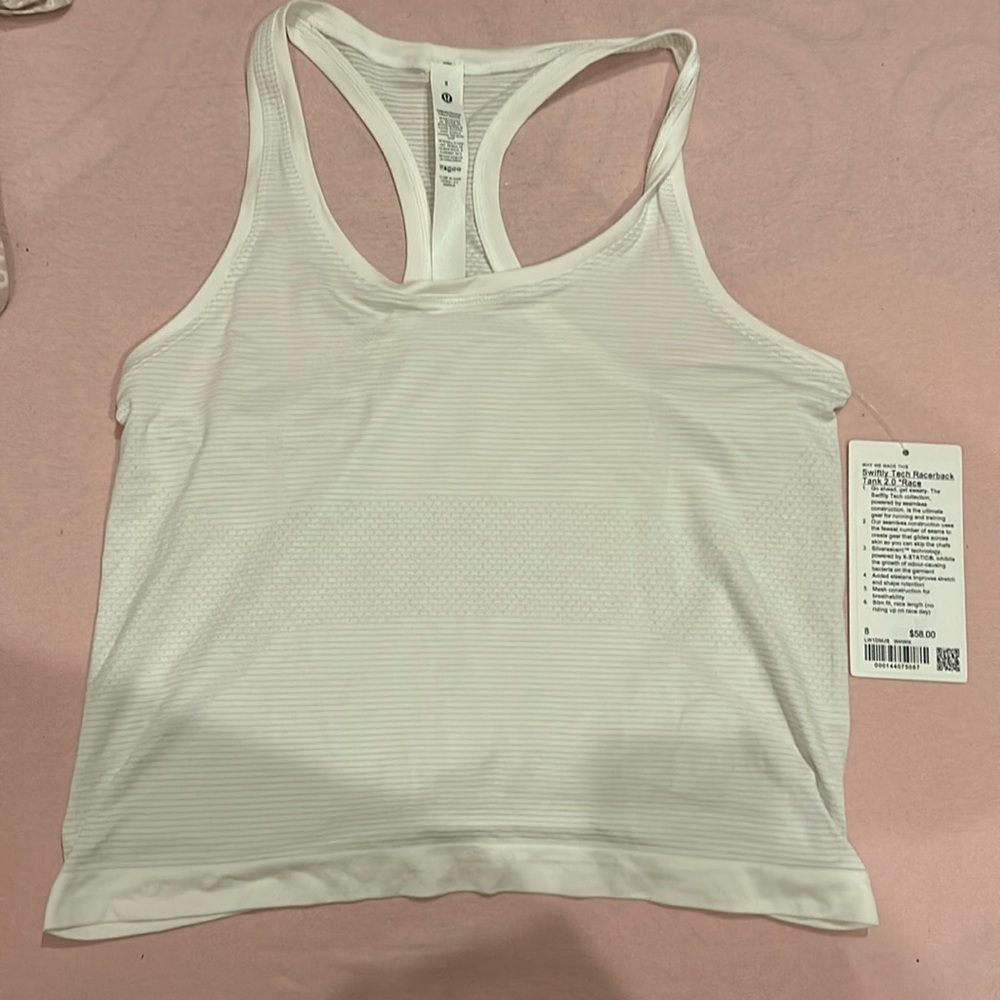 Lululemon Swiftly Tech Racerback Tank